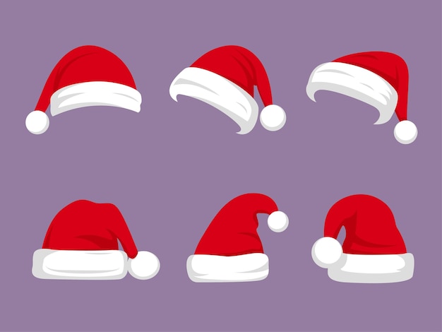 Chapéu de Papai Noel