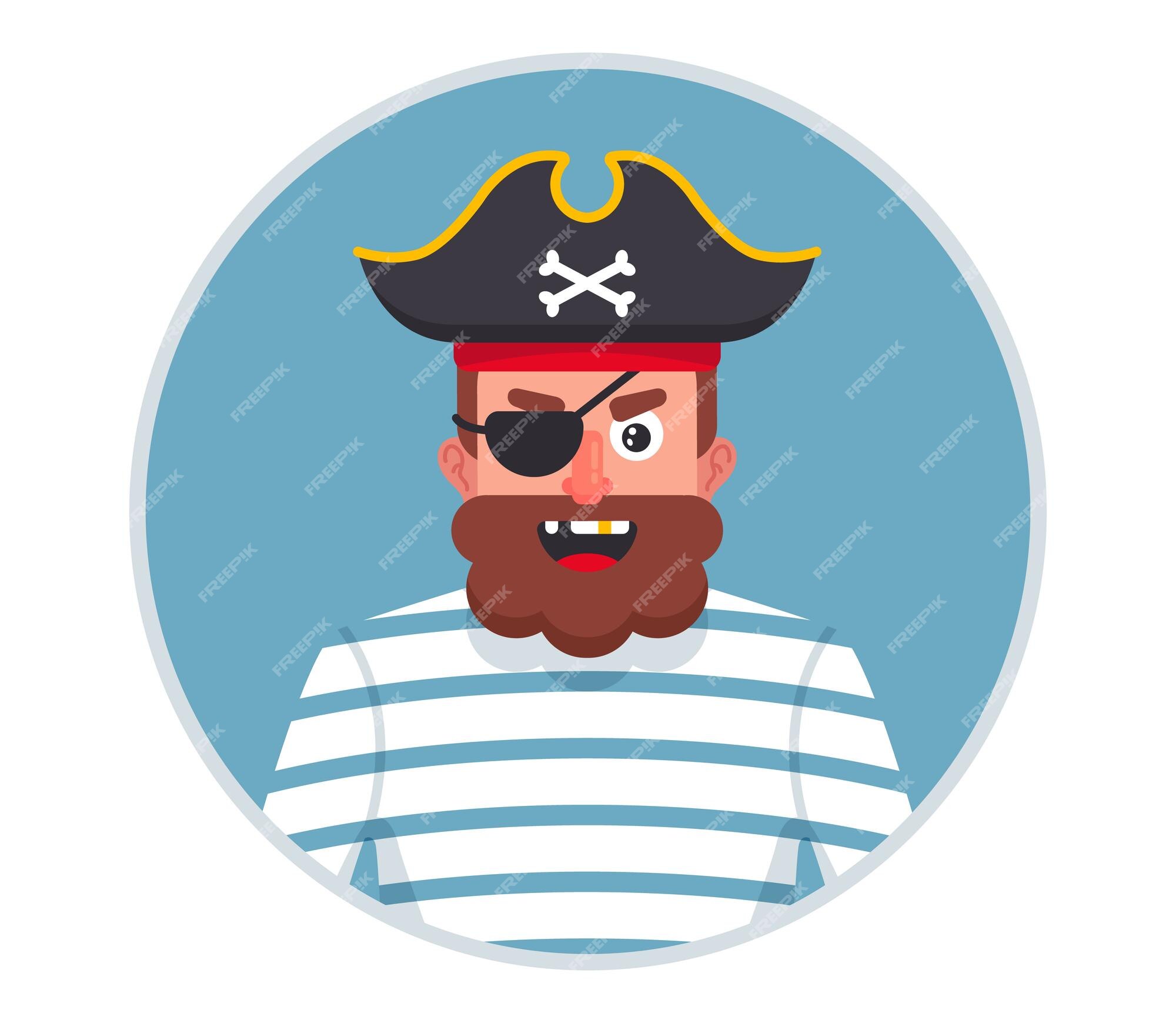 Página 2, Vetores e ilustrações de Patch pirata para download gratuito