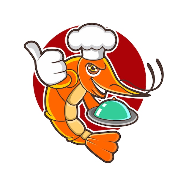 Chef de camarão