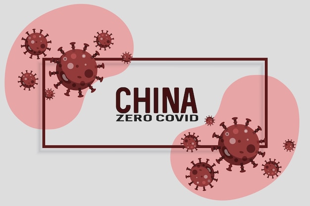China zero covid
