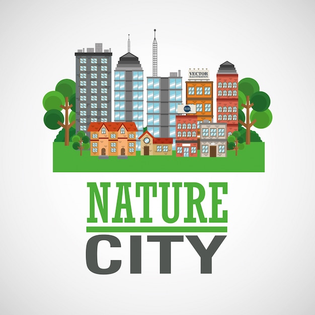 Cidade natural