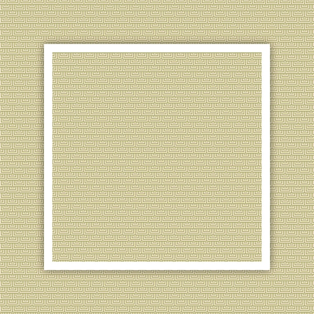 Círculo elegante sem costura de fundo
