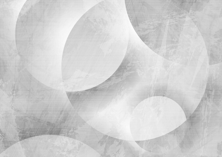 Círculos cinzentos geométricos hitech abstrato fundo grunge