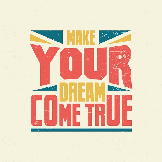citação motivacional design de tipografia se você nunca tentar você nunca saberá