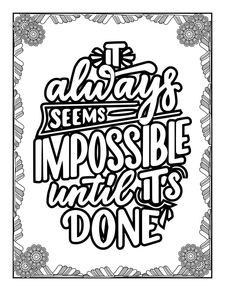 Citações, citações de tipografia, citações inspiradoras, citações positivas, citações de caligrafia