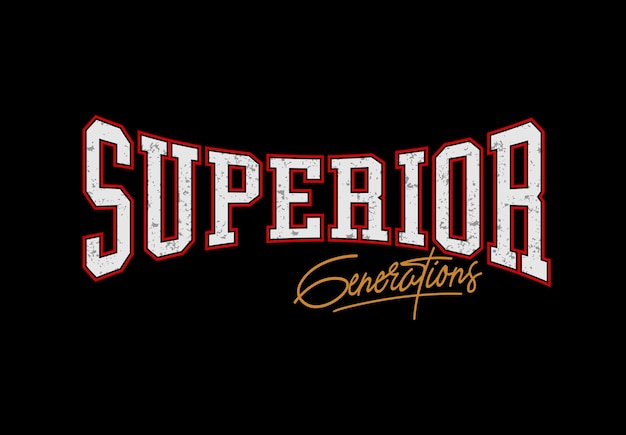 citações de tipografia superior para impressão de camisetas e outros usos