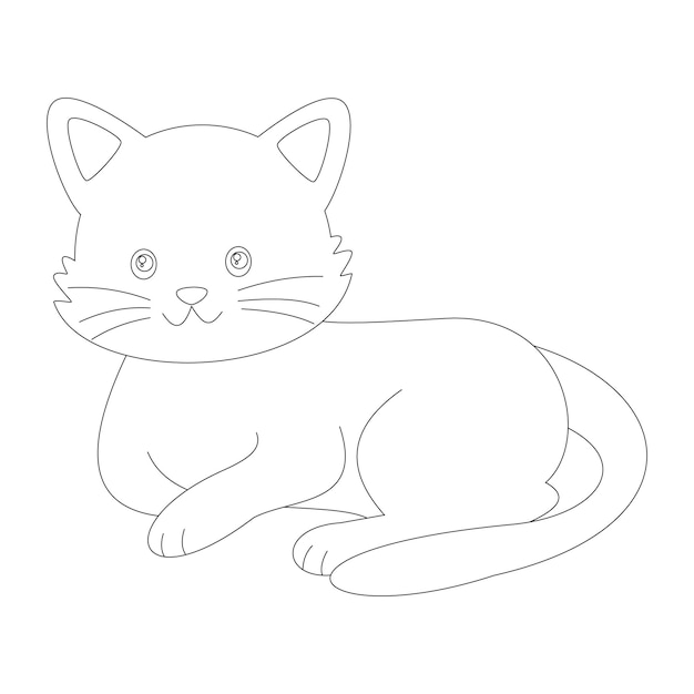 Clipart de animais de fazenda clipart de fazenda animais de estimação gato
