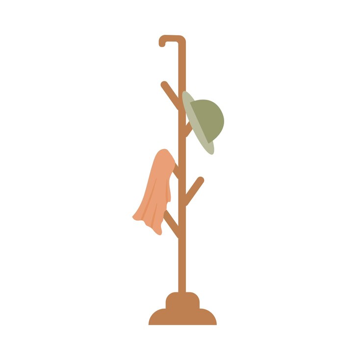Vetor clipart de móveis