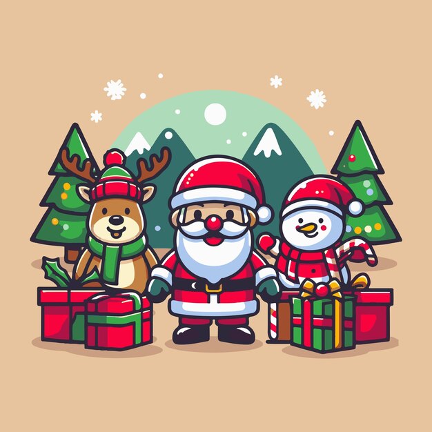 Vetor clipart de natal clipart clipart livre clipart