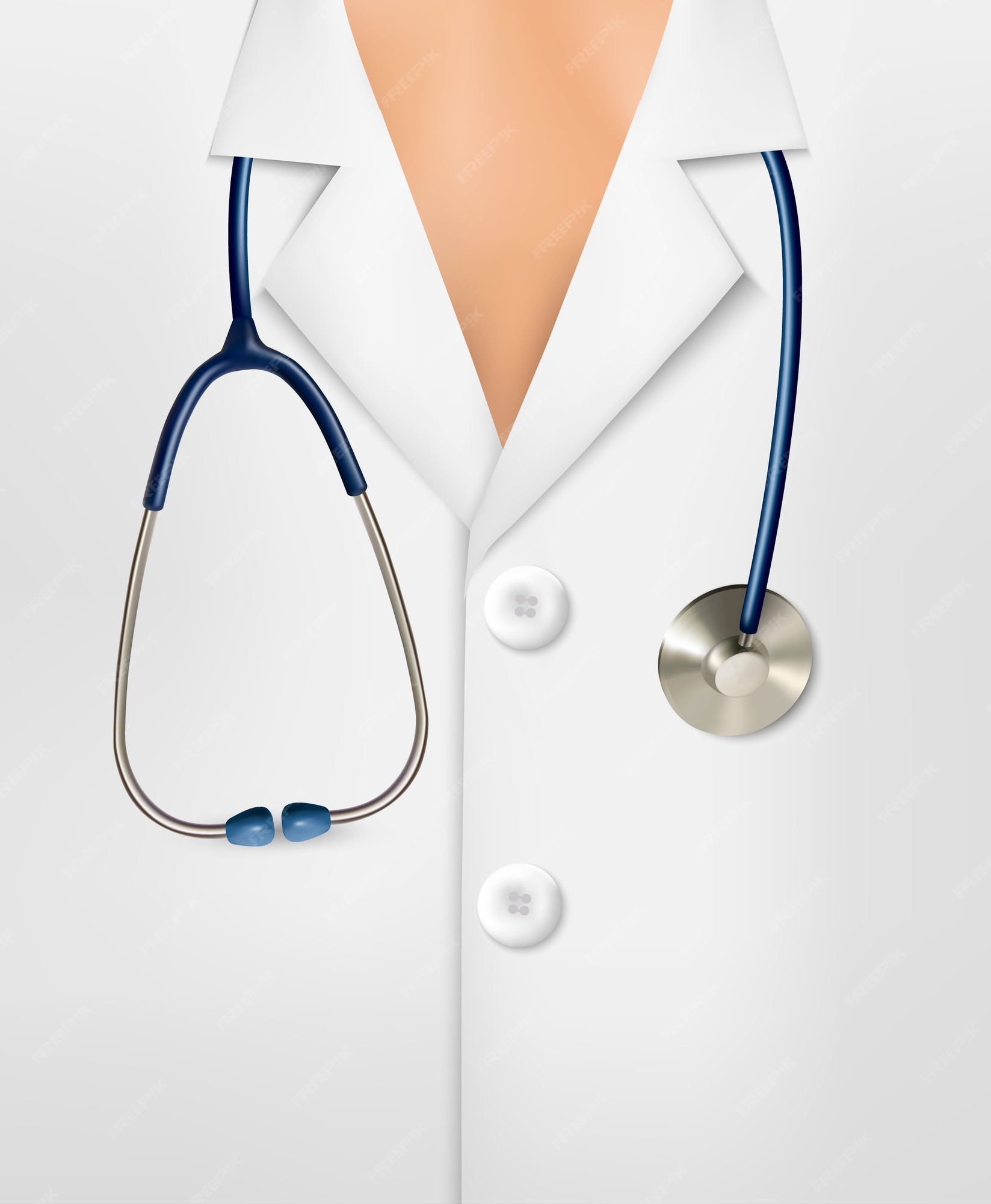 Figura Médica Ilustração Caso Médico Branco ícone Azul Médico Dos Desenhos  Animados PNG , Jaleco Branco Branco, Estetoscópio Preto, Ilustração Imagem  PNG e PSD Para Download Gratuito