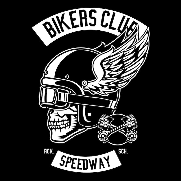 Clube dos motociclistas