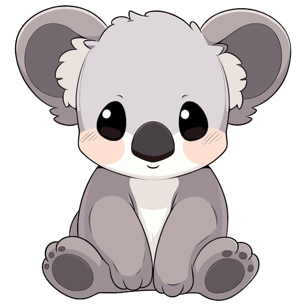 Coala Chibi