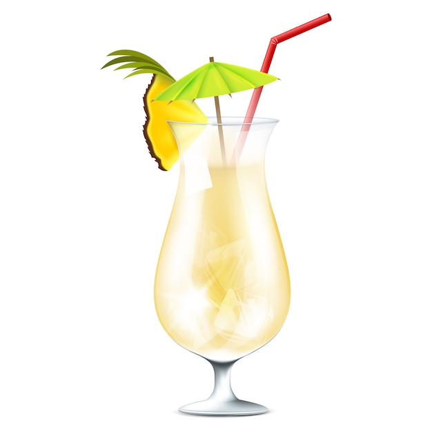 Cocktail de leite