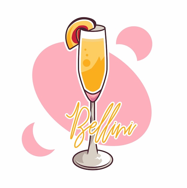 coctail bellini