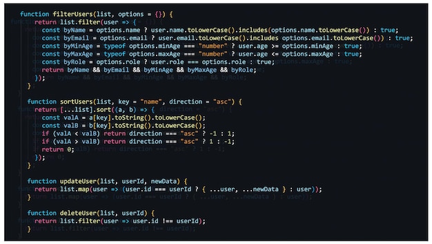Código javascript código-fonte de programação web código abstrato fundo Java código da página web