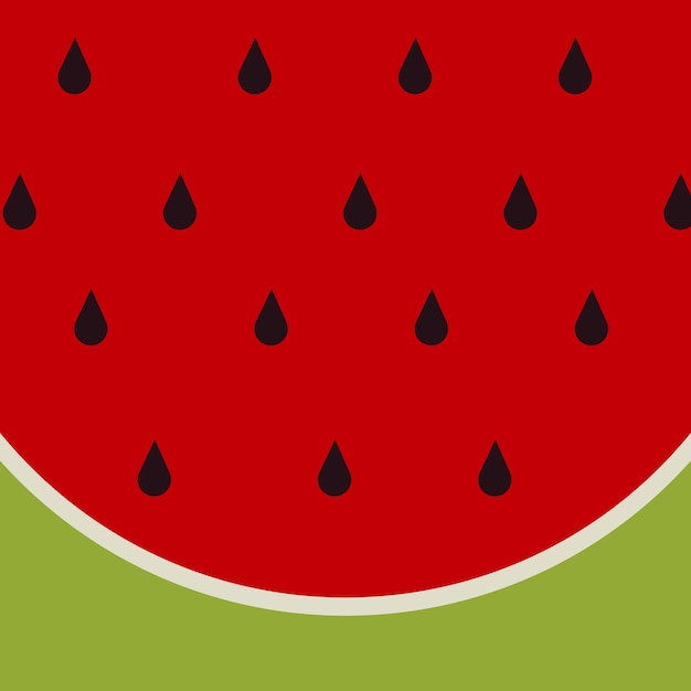 COLEÇÃO DE ALIMENTOS MELANCIA MÍNIMA