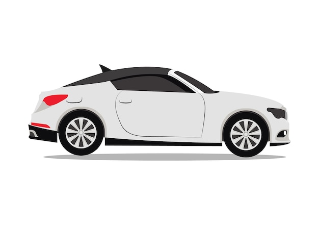 Coleção de carros pequenos