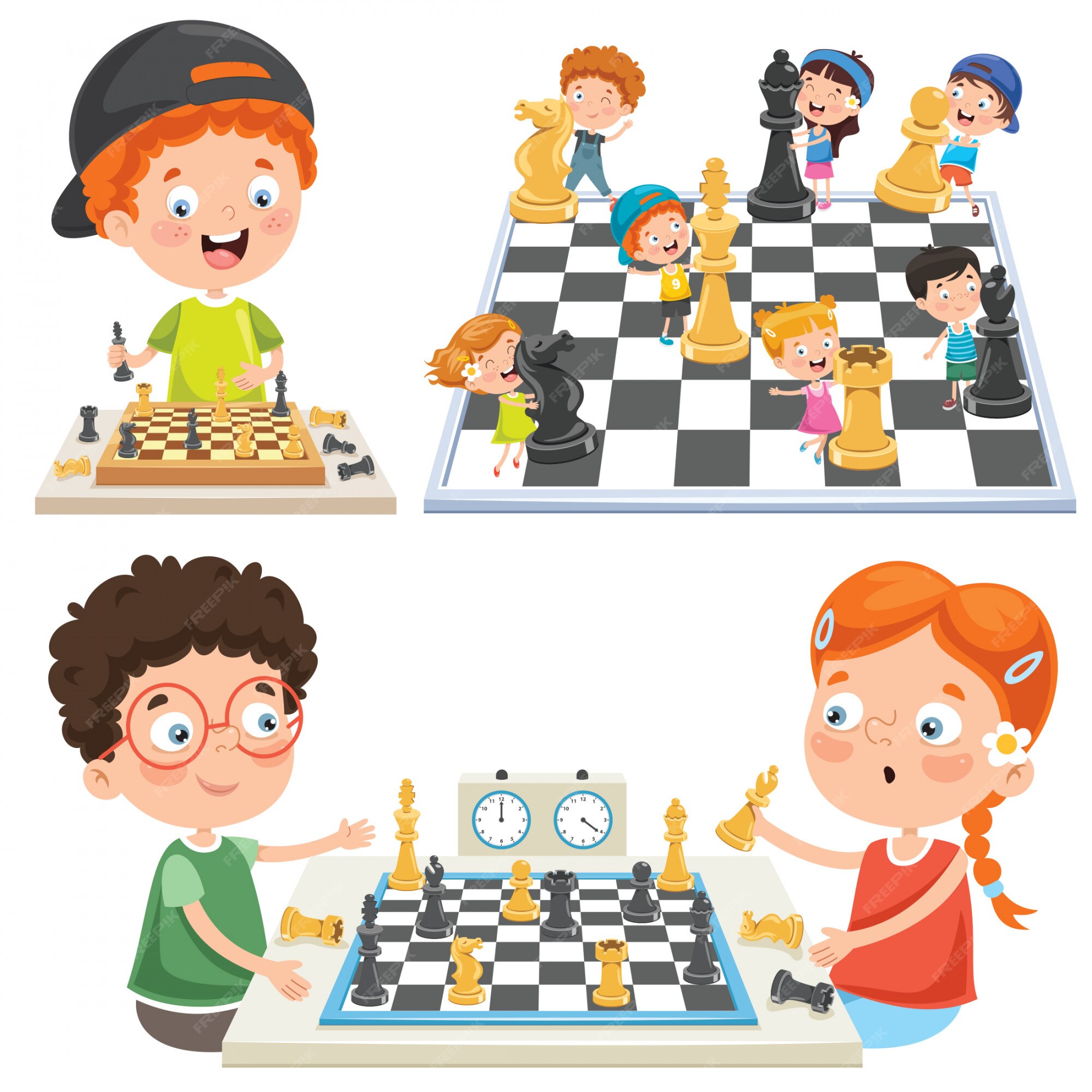 Crianças Dos Desenhos Animados Xadrez Personagem Xadrez A Cor Brincalhão  Quebra-cabeça Jogo Chessman-viagem Brinquedos Educativos Para Crianças  Agradável Presente - Jogos De Xadrez - AliExpress