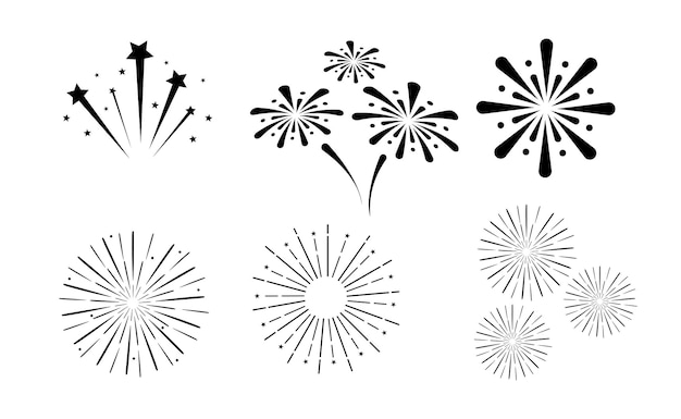 Fogos De Artifício De Ano Novo Desenho - Arte vetorial de stock e mais  imagens de Desfocado - Focagem - Desfocado - Focagem, Espetáculo de Fogo de  Artifício, Fogo de Artifício - iStock