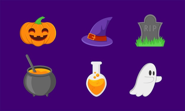 Coleção de Halloween