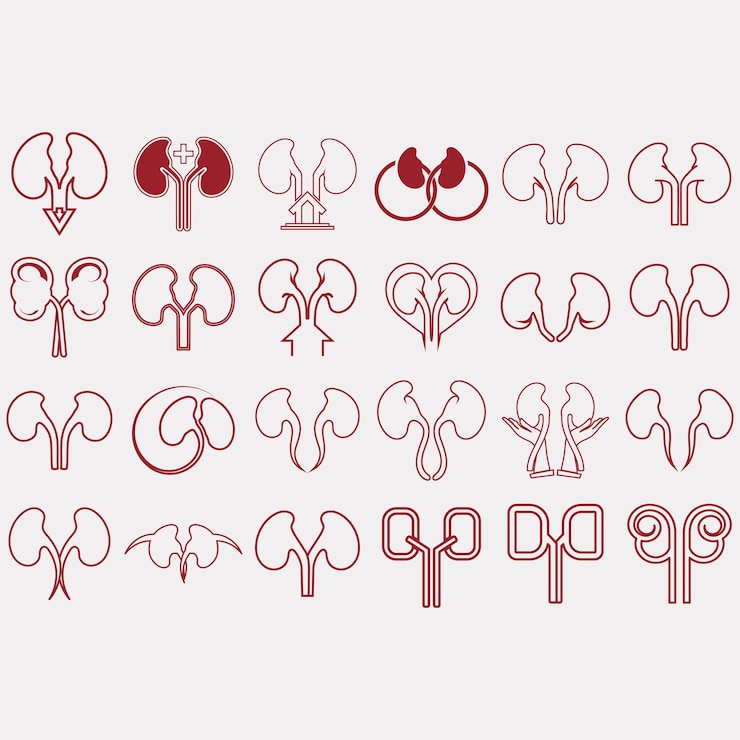Vetor coleção de logos de incêndio