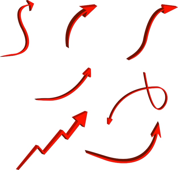 Vetor coleção de matrizes 3d