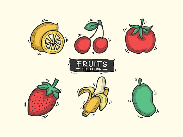 Colecção de Frutas