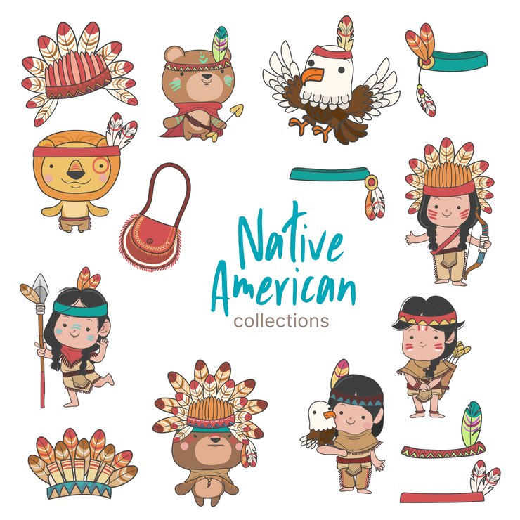 Coleções nativas americanas