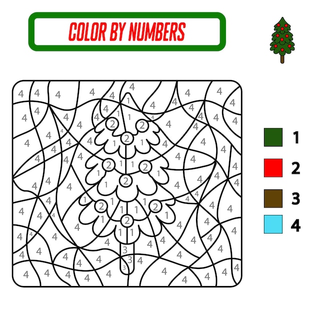 Colorindo por números com frangoum jogo de quebra-cabeça para educação  infantil e atividades ao ar livre