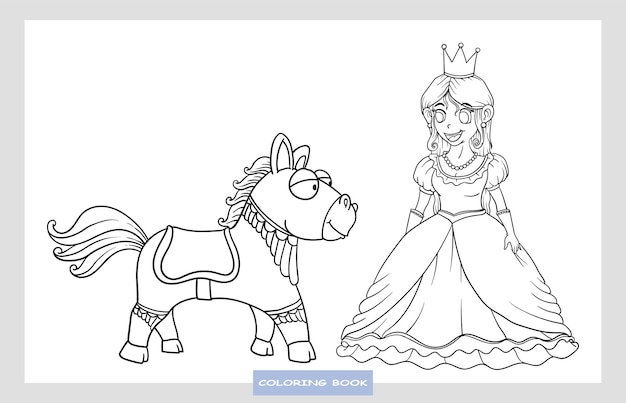 Desenhos das realezas my little pony para colorir