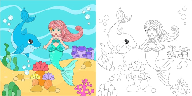 Desenho da Ladybug de Sereia – Desenhos para Colorir  Ladybug coloring  page, Cartoon coloring pages, Bug coloring pages