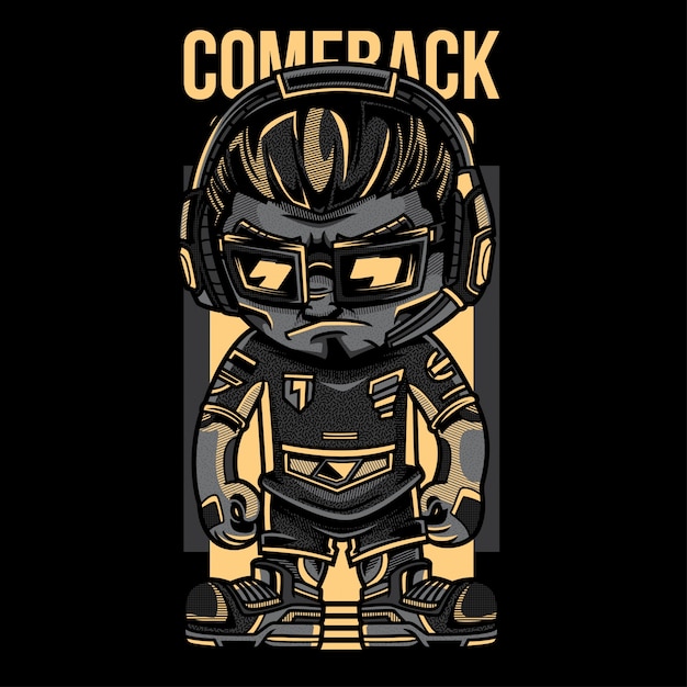 Comback game