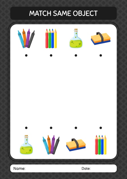 Jogo De Correspondência Com Cones De Sorvete E Colheres. Atividade  Matemática De Comida De Verão Para Crianças Pré-escolares. Férias De Praia  Contando Planilha. Educacional Imprimível Com Elementos Engraçados Bonitos  Para Crianças Royalty