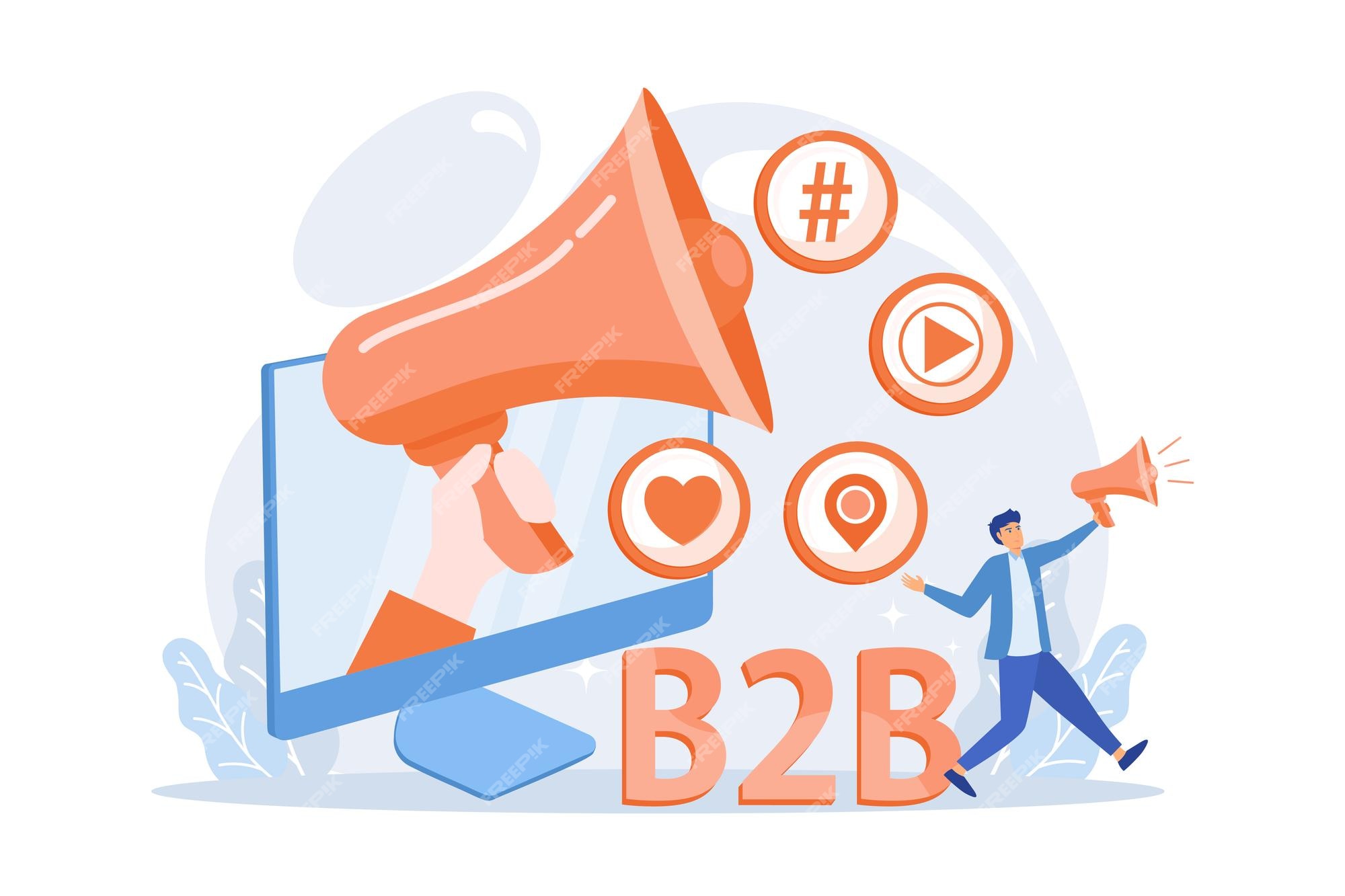 Campanhas – Portal B2B