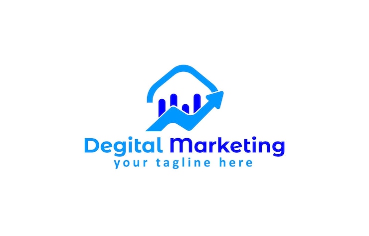 Vetor comercialização digital