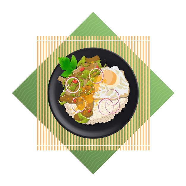 Comida asiática