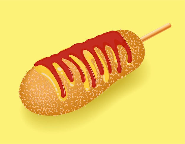 Por que o Hot Dog Coreano é tão popular? - Blog do Coreano Online