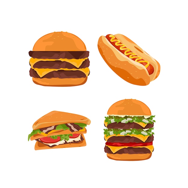 comida rápida