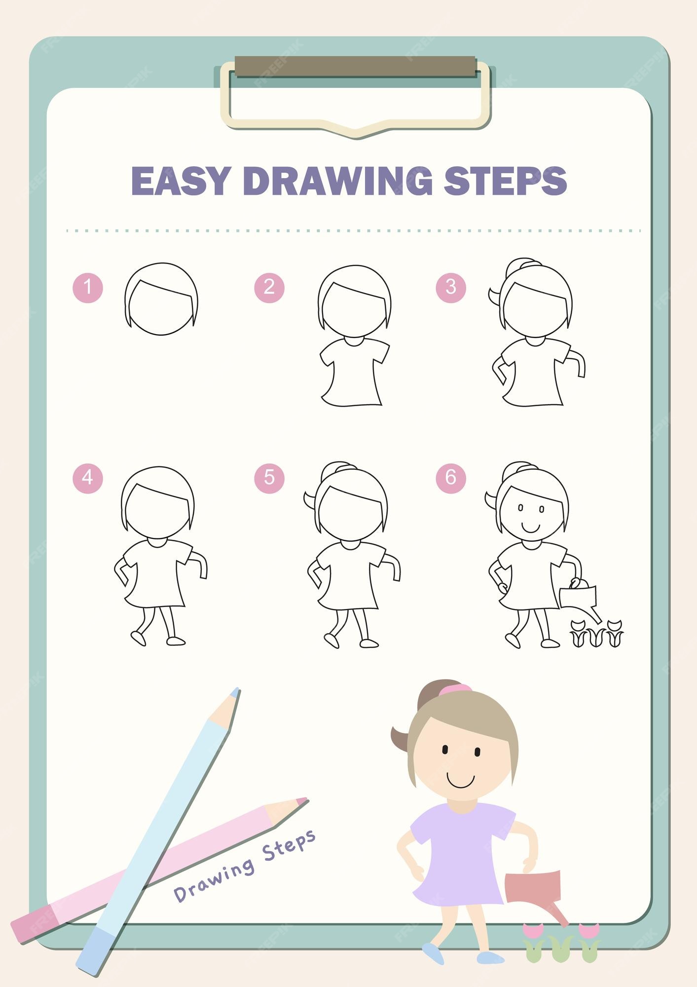 Desenhos para Desenhar  Desenhos Fáceis para Desenhar