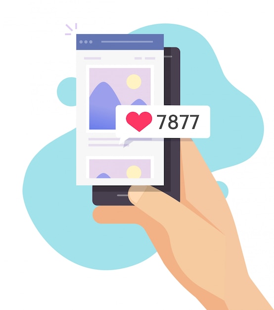 Compartilhamento de imagens de imagens de fotos on-line com comentários de gostos listando aplicativos de redes sociais para celular