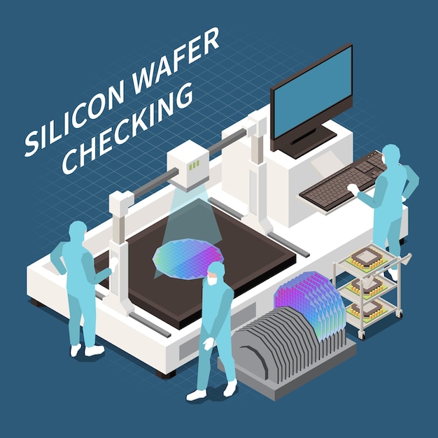 Composição de produção de semicondutores