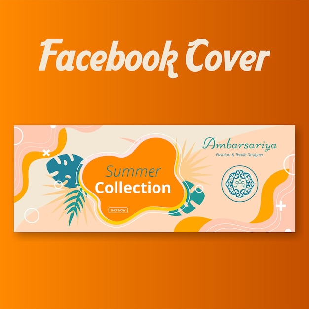 Comprar agora capa do facebook