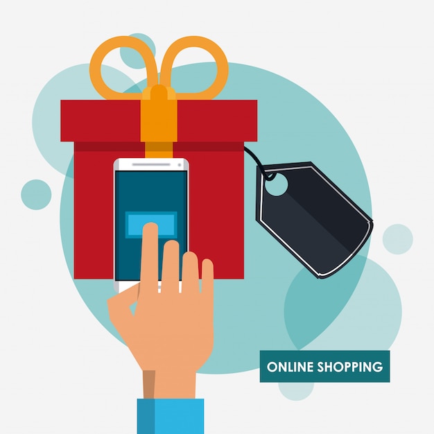 Compras e marketing online