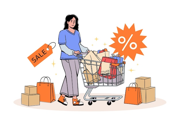 Compras on-line de produtos alimentares