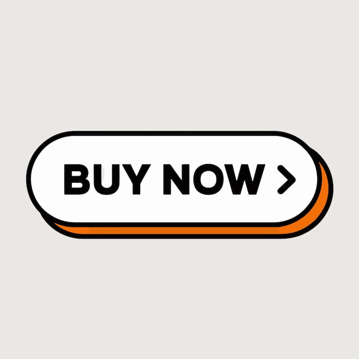 Vetor compre agora o desenho do botão