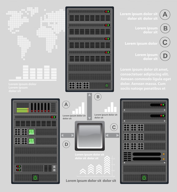 Computador para um servidor de criptografia