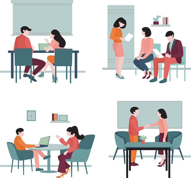 Comunicação de escritório