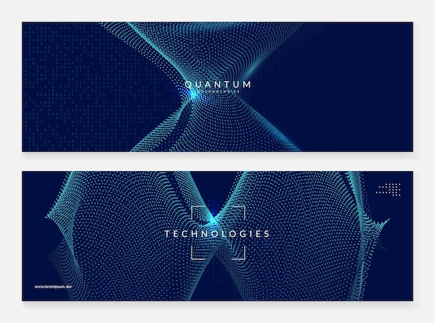 Conceito de aprendizagem profunda. Abstrato de tecnologia digital. Inteligência artificial e big data. Visual de tecnologia para o modelo de tela. Pano de fundo futurista de aprendizagem profunda.