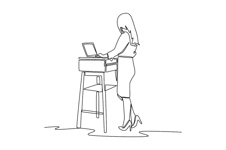 Vetor conceito de atividade de saúde de desenho contínuo de uma linha ilustração gráfica vetorial de design de desenho de linha única