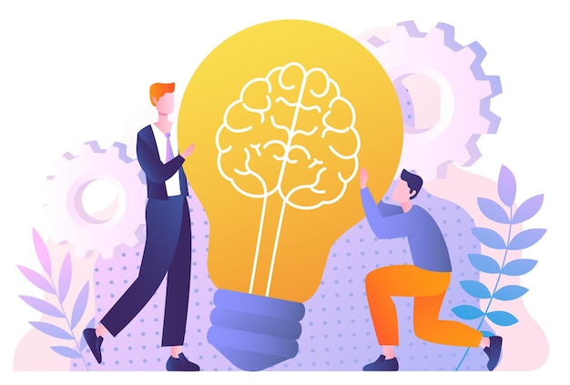 Conceito de brainstorming